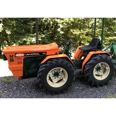 Nalepke za traktor Goldoni Universal 224