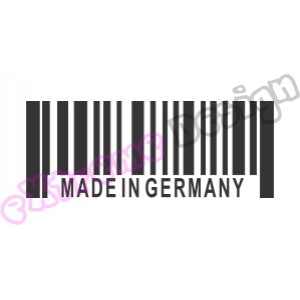 Nalepka Made in Germany