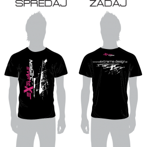 eXtreme Design majica 2014