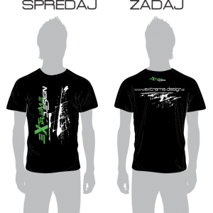 eXtreme Design majica 2014