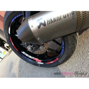 Nalepke trakovi za platišča Honda CBR 1000 RR