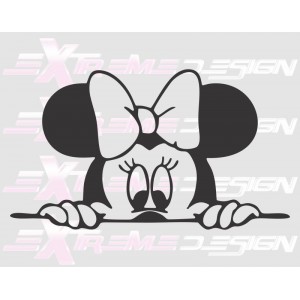 Stenska Nalepka Miki Miška - Mickey Mouse